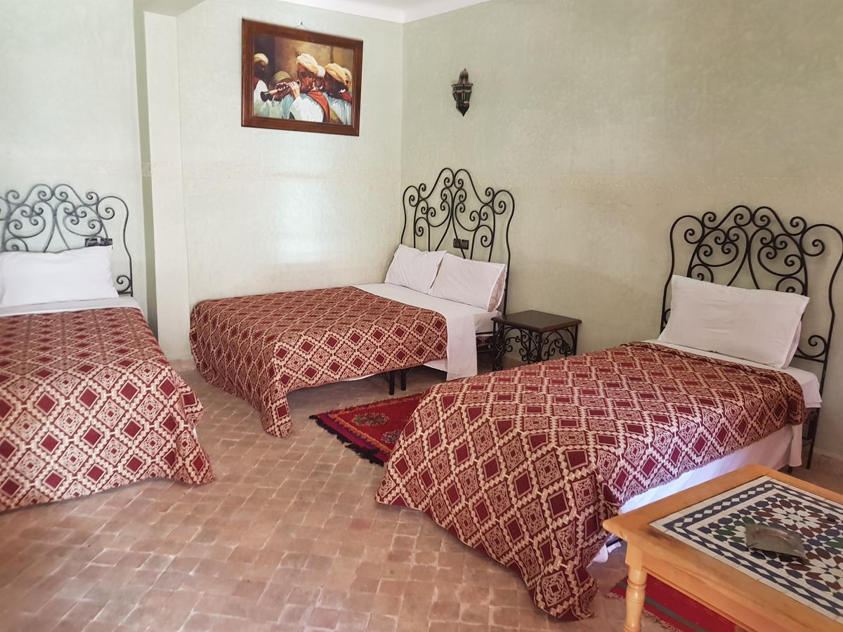 Hotel Wissam Marrakesh Luaran gambar