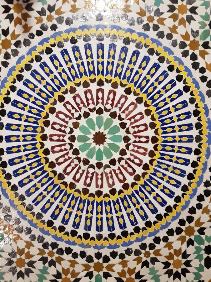 Hotel Wissam Marrakesh Luaran gambar