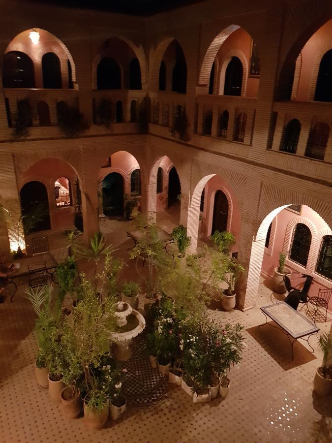 Hotel Wissam Marrakesh Luaran gambar