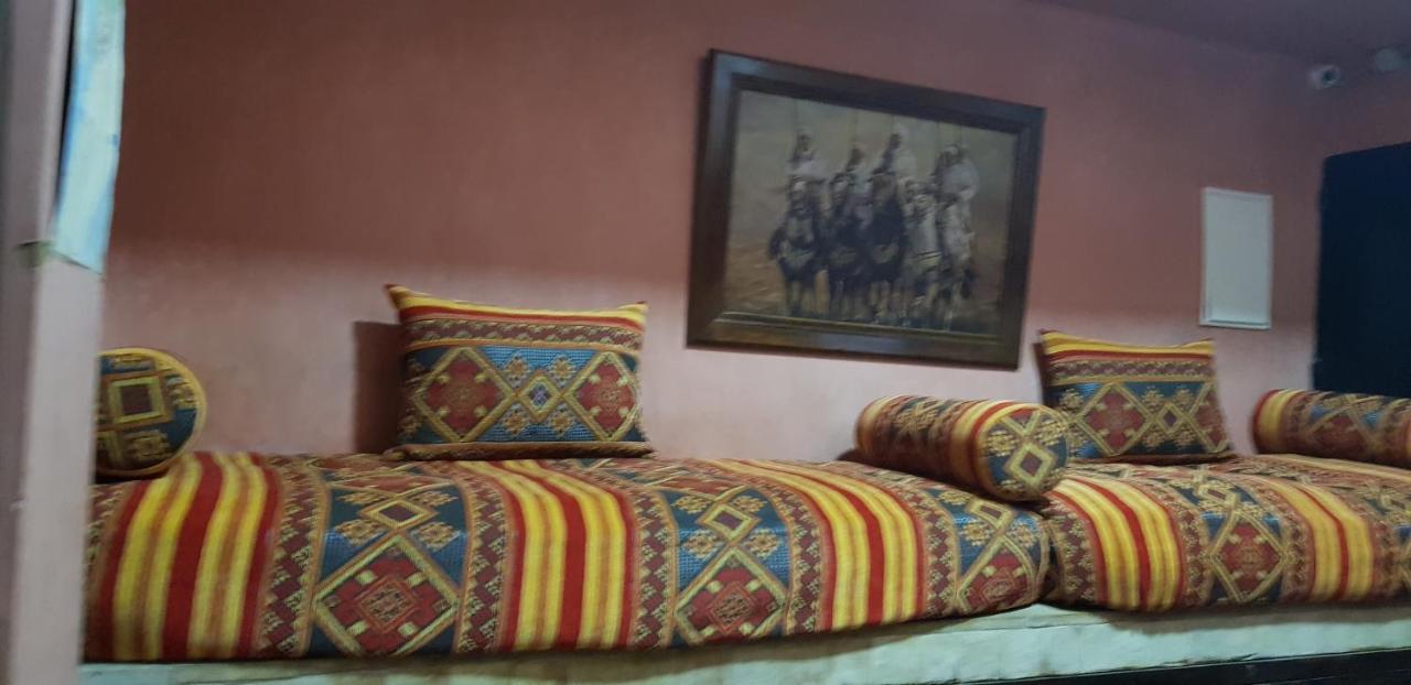 Hotel Wissam Marrakesh Luaran gambar