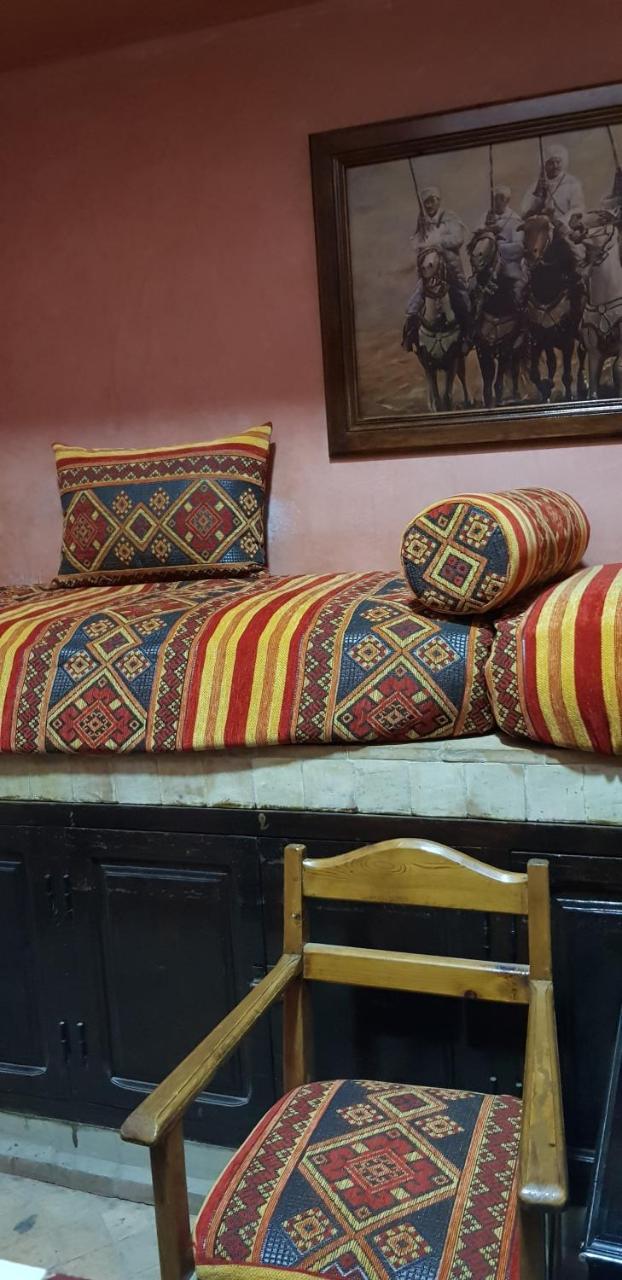 Hotel Wissam Marrakesh Luaran gambar