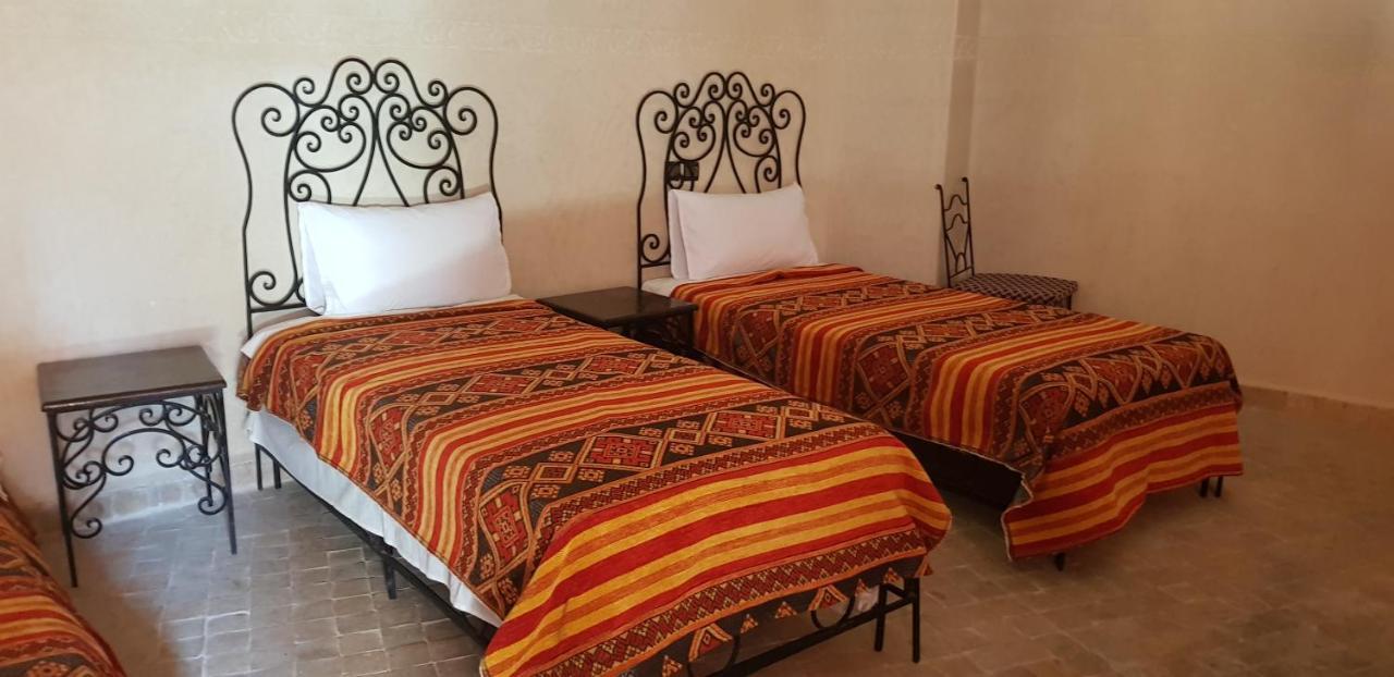 Hotel Wissam Marrakesh Luaran gambar