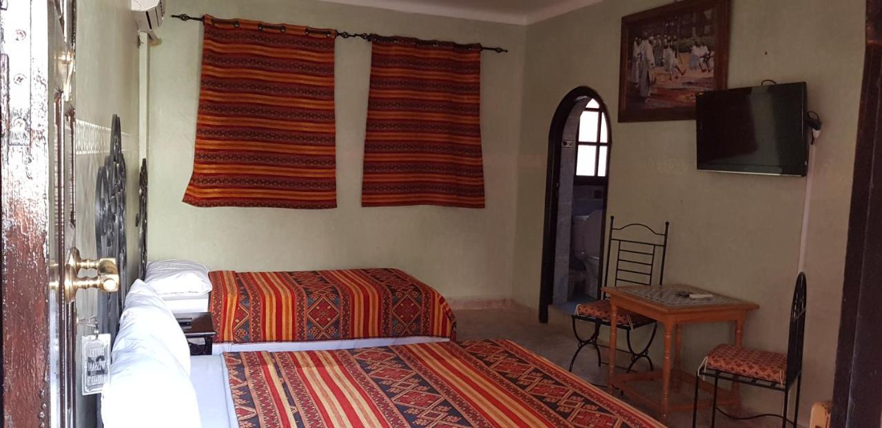 Hotel Wissam Marrakesh Luaran gambar