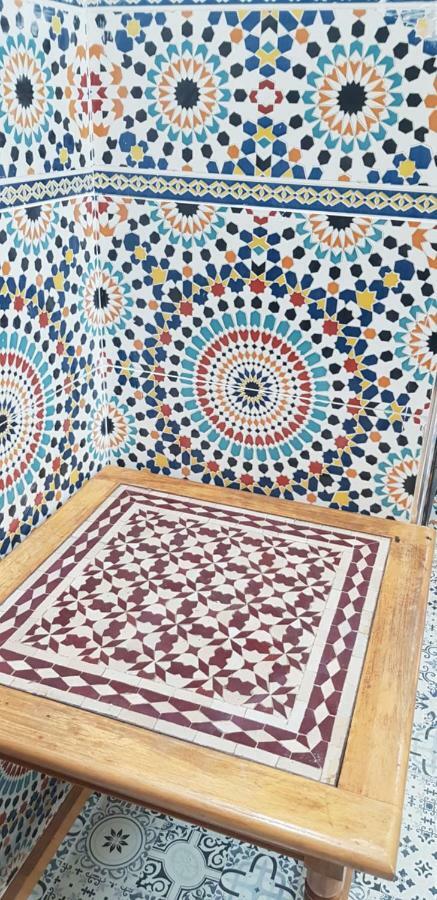 Hotel Wissam Marrakesh Luaran gambar